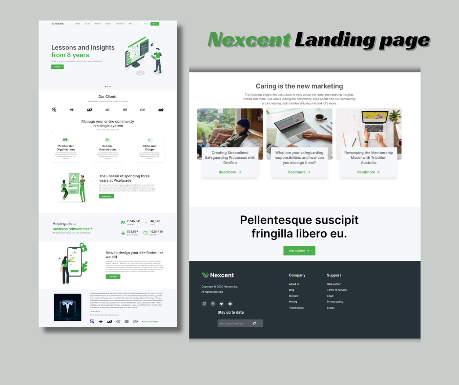Nexcent